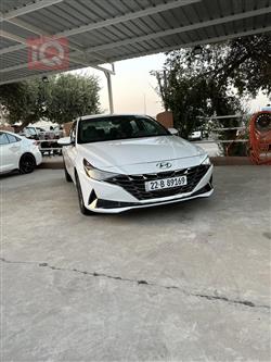 هیوندای ئەلەنترا